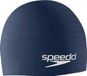 Speedo Siliconen badmuts voor volwassenen, marineblauw, één maat