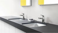 Hansgrohe Logis - Badkamerkraan - Chroom - 71102000