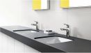 Hansgrohe Logis - Badkamerkraan - Chroom - 71102000