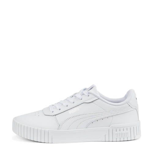 Puma Carina 2.0 Sneakers - Wit