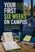 Your First Six Weeks on Campus: An ADHD-Friendly System for Classes, Food, Sleep, Laundry, and Deadlines
