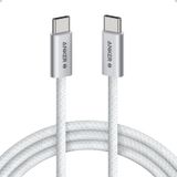 Anker A8060H21 USB-kabel 1 m USB C 240 W Wit