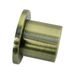 GARDINIA Wandhouder voor gordijnroedes van Ø16 mm, antiek-messing, 2 stuks