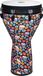 Meinl Percussion 14" Jumbo Djembe, Dag van de Doden