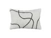 Mette Ditmer Housse de coussin tuftée Shadow 40x60 cm crème