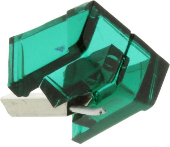 Tonar 757-DS - Technics EPS-270 platenspeler naald - Groen