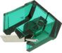 Tonar 757-DS - Technics EPS-270 platenspeler naald - Groen