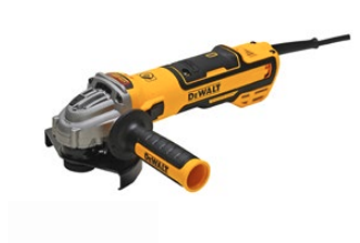 DeWalt DWE4357 Haakse Slijper - 1700W - 125mm - 2200-10500 rpm
