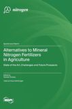 Alternatives Mdpi Ag Alternatives to Mineral Nitrogen Fertilizers in Agriculture Hardcover