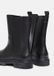 Comma - Chelsea boots - Dames - Leer - Zwart