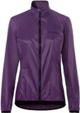 VAUDE Matera Air Jacket, Fietsjas, Dames, eggplant, Slim Fit, XL
