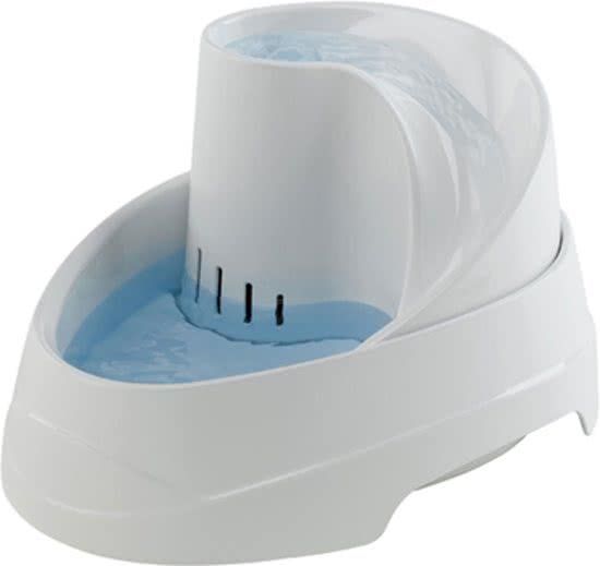 Ferplast Drinkfontein Vega - Wit