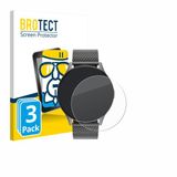 BROTECT Screenprotector 3 Stuks voor Dremac FV21 1.43" Beschermglas transparant