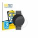 BROTECT Screenprotector 3 Stuks voor Dremac FV21 1.43" Beschermglas transparant