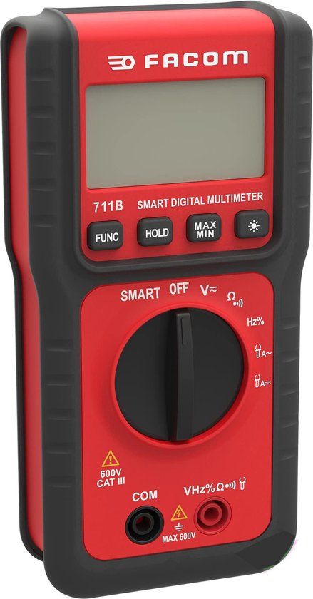 Facom Multimeter Voor Onderhoud Smart - 711BPB