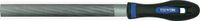 tecwerk NORDWEST Handel AG Werkplaatsvijl DIN 7261 L.200mm Q.20x6mm Hieb 2 Halfgrond 2K-Ergo TECWERK