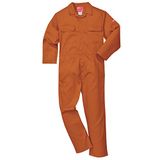 Portwest Bizweld Vlamvertragende Overall BIZ1 - Oranje - S