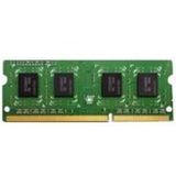 QNAP 2GB DDR4-2400 SO-DIMM 260 PIN T0 VERSION geheugenmodule