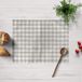 BELUM placemat, 2 stuks, 45 x 35 cm, 65% biologisch katoen, 35% polyester, vuilafstotend, model 150-10