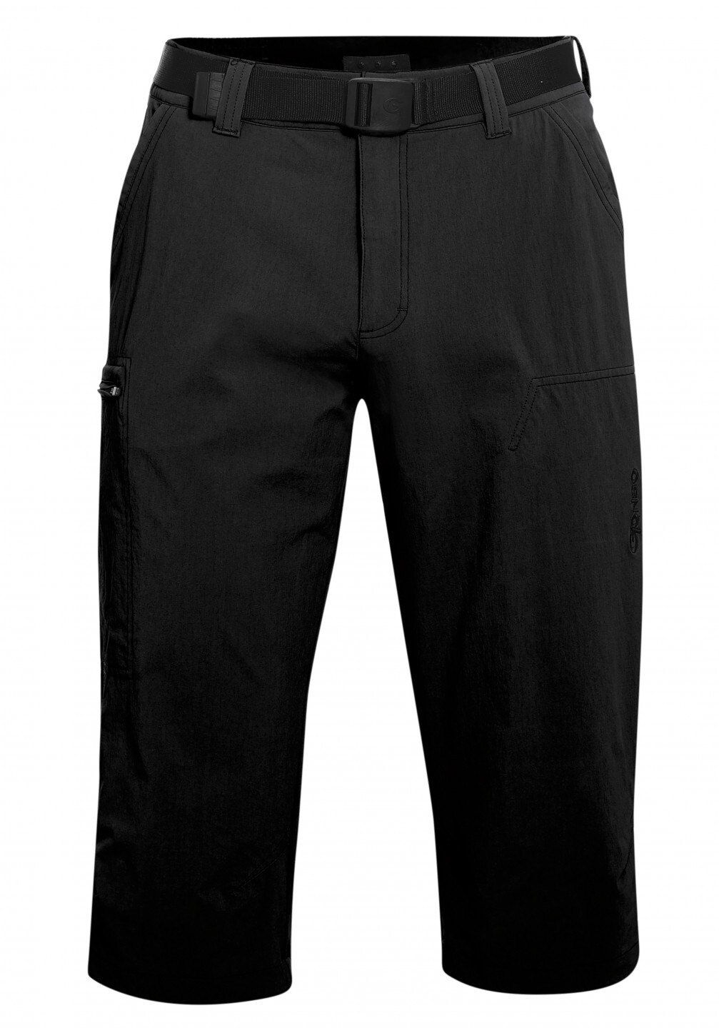 GONSO Porto Bike Pants 3/4 / black / Heren / S / 2024