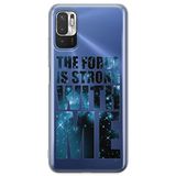 ERT GROUP mobiel telefoonhoesje voor Xiaomi REDMI NOTE 10 5G / POCO M3 PRO origineel en officieel erkend Star Wars patroon 015