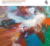 Sonic Rendezvous Guillaume Barraud Quartet - Arcana: The Indo-Jazz Sessions (CD)