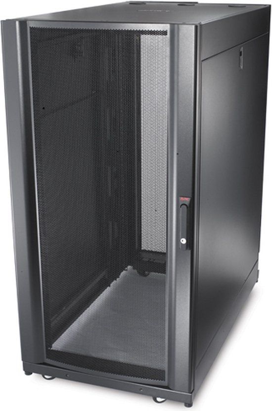 APC NetShelter SX 24U 600mm Wide x 1070mm Deep Enclosure - 1250 lbs. Shock Packaging