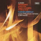 Universal Music Nederland Decca Records Vladimir Ashkenazy, London Philharmonic Orchestra - Scriabin: Piano Concerto; Prometheus (LP)