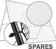 Precision Pro Jumbo Vervangend gereedschap voor rebounder