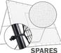 Precision Pro Jumbo Vervangend gereedschap voor rebounder