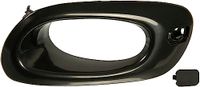 Taros Trade 340008 Radiatorgrille bumper linksvoor - bestuurderszijde