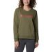 Columbia Logo Pullover-Sweatshirt