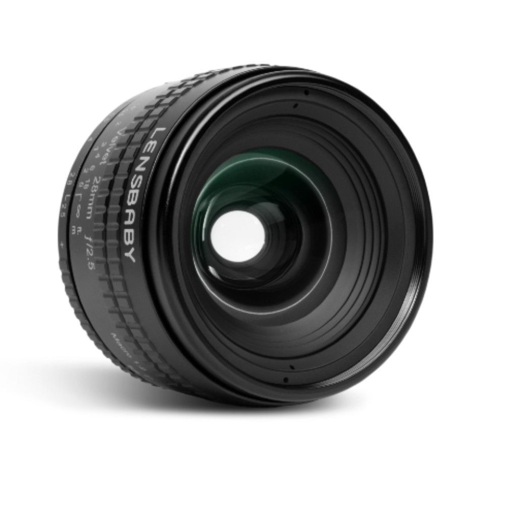 Lensbaby Velvet 28 Canon EF