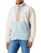 Columbia Back Bowl Full Zip Fleece Jacket Men's Brown XL