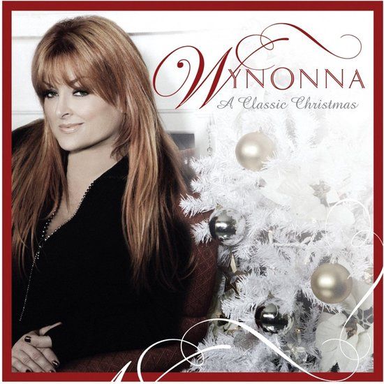 Classic Wynonna Judd A Classic Christmas CD