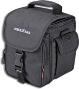 KlickFix Allrounder Mini Handlebar Bag, black