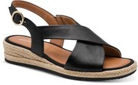 Tamaris WIDE FIT Dames Sandaaltje 8-88209-46 001 H-breedte Maat: 38 EU