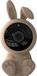 Calex Doos 4x Calex Smart Babycamera | Konijn | 2K | Wifi | App | White Noise