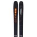 K2 Freestyle Ski's Omen Team (163cm - Noir)