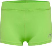 Newline Dames sportshort Women Core Athletic Hotpants 500119 Green Flash S