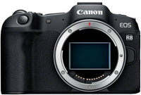 Canon EOS R8 + RF 24-50mm F4.5-6.3 IS STM Kit zwart
