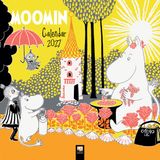 Flame Tree Moomin Kalender 2027