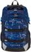 Neoxx Active Pro School Backpack Next Level Donkerblauw
