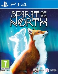 Merge Games Spirit of the North PlayStation 4