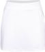 Indian Maharadja Jaipur Performance Skirt Kinderen - Wit | Maat: 128