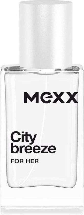 Hans Kniebes Mexx City Breeze Woman / 15 ml / Vrouwen