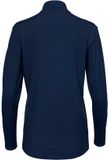 JDH Carbon Pro Trainingsjack Dames - Maat S - Navy