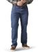 Wrangler Rugged Wear Jeans Casual en Robuuste Fit - Jeans Heren, Antiek indigo, Taille 38/lengte 36