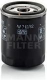 MANN FILTER Oliefilter W712/82