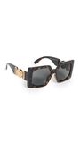 Versace Sunglasses / 55mm / Female